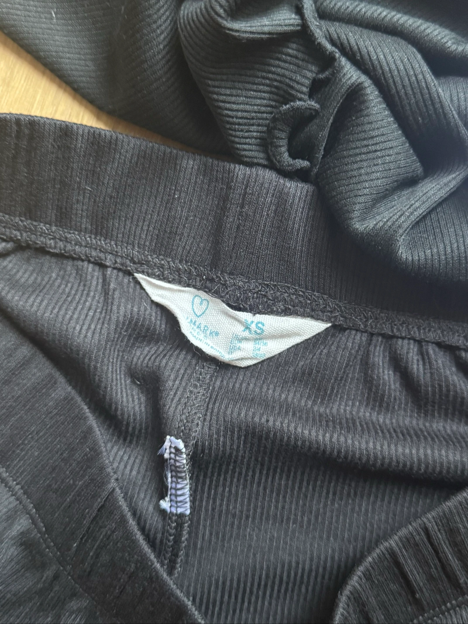 Pijama Primark preto – Novo sem uso – photo 5